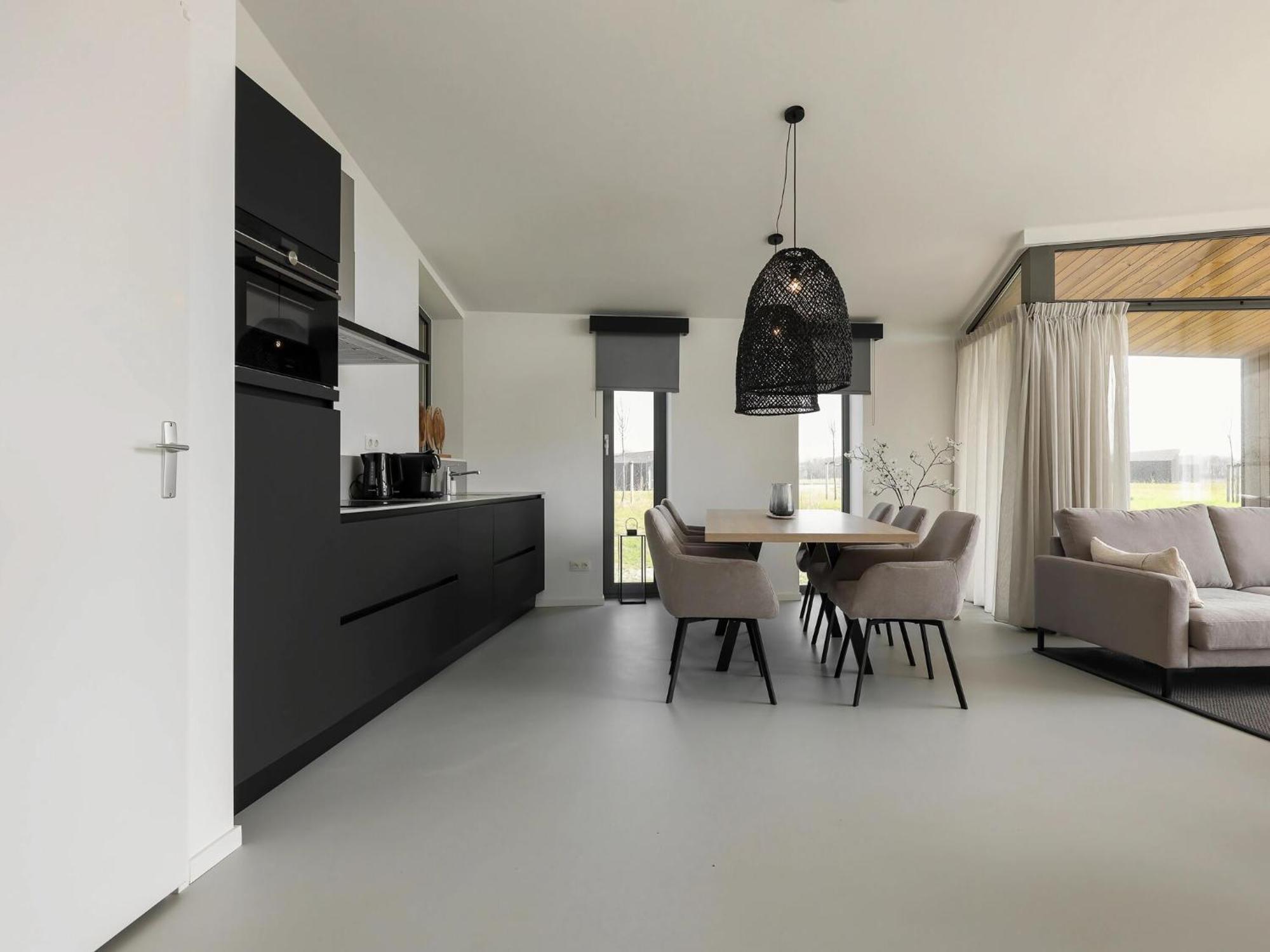 Majestic With Garden Vakantiehuis *